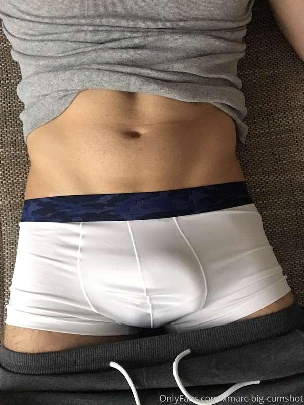 I love my new short :D 🌶️🌶️ Bulge Action ;)