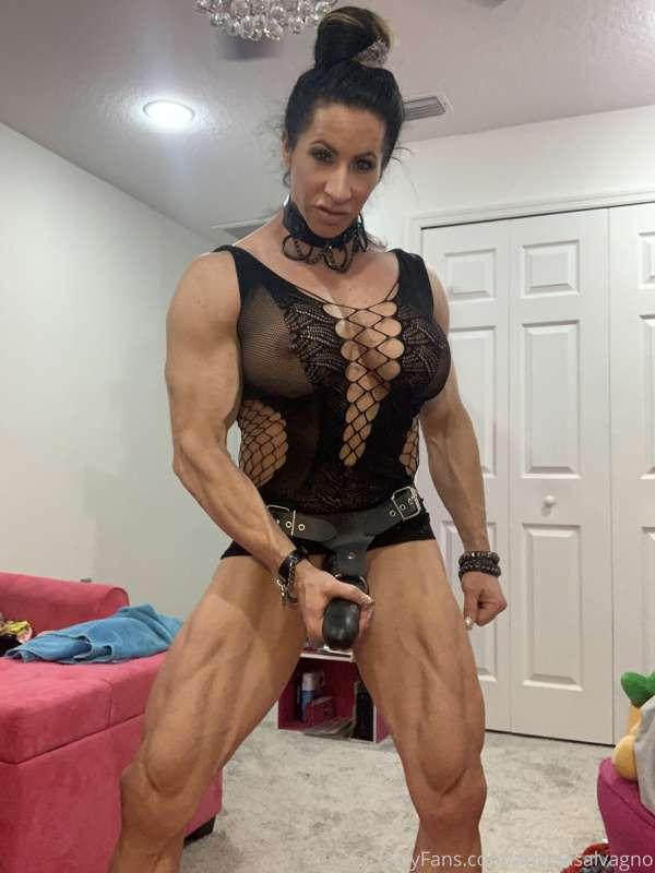 Ready to dominate that ass!!