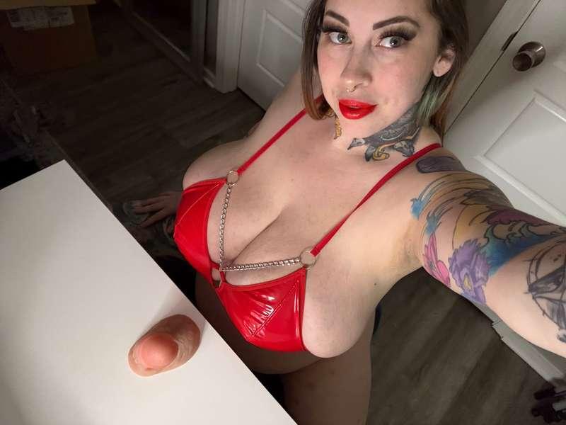 Do my boobs look good from this angle?👀