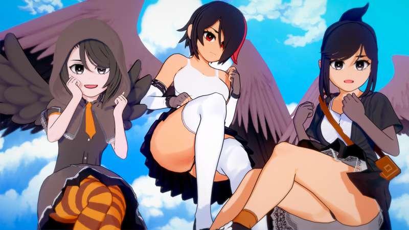Rapturous Raptors