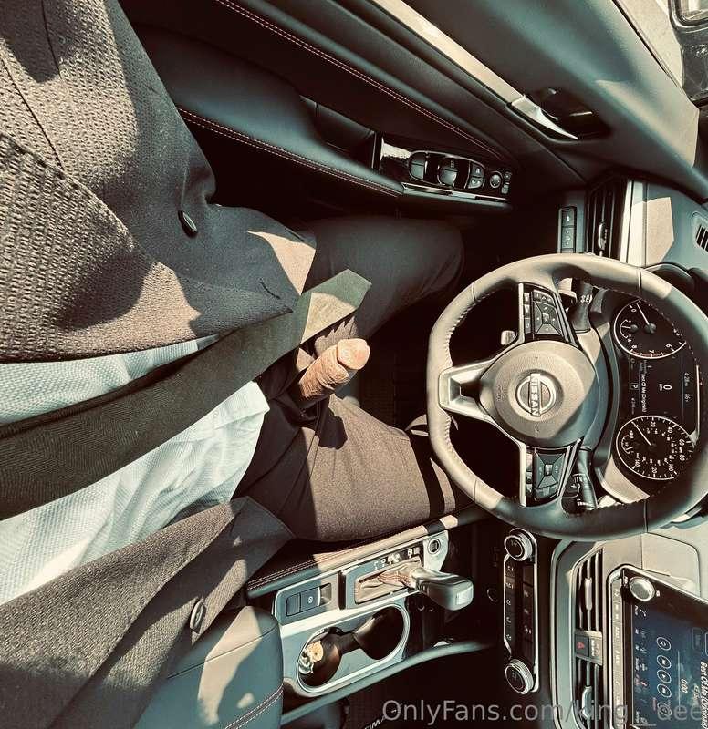Pump your brakes and drive slow homie.