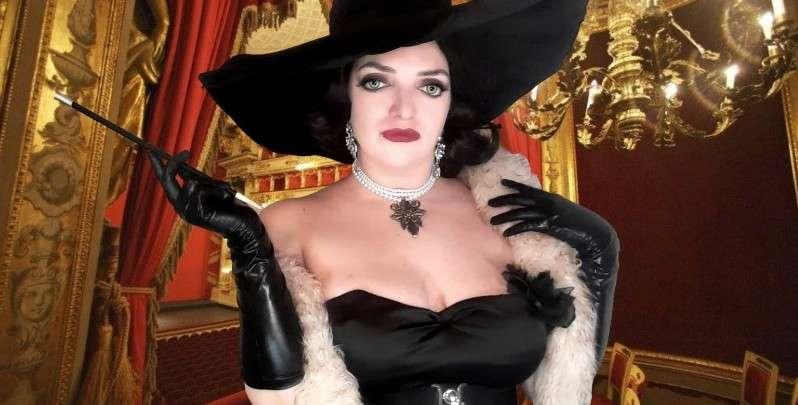 Lady Dimitrescu Theatre Photos (Part 1)