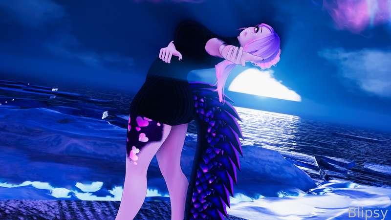 Nighttime comfy photoset anyone?