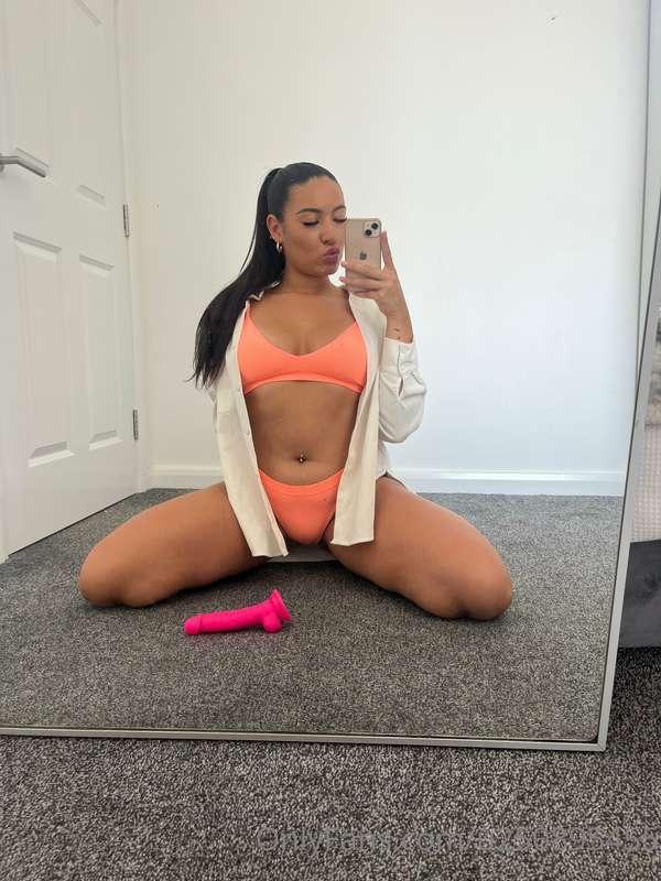 Im so horny babe, are you?