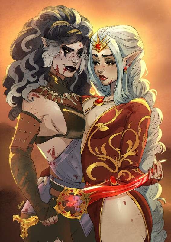 BloodThirst | + Sketch