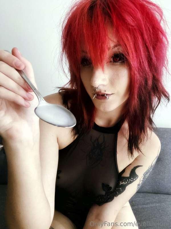 You have so much to do today.... Open your mouth and be a go..