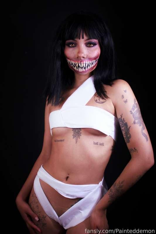 painteddemon image #4