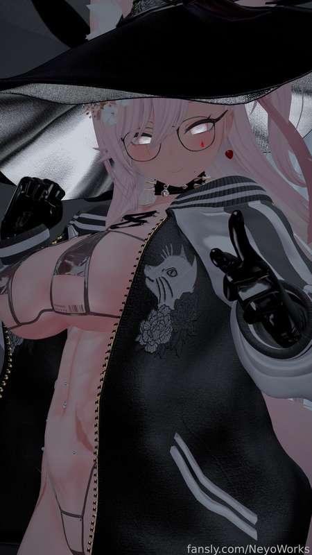 You been looking at me for a while, be nice and Ill show you some more~



#vrchat #booth