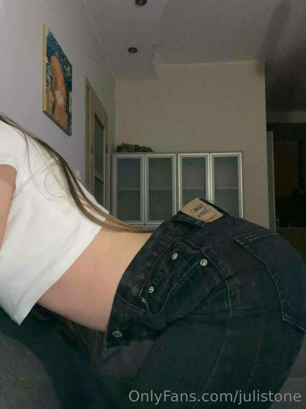 Shall we play a game? Take my pants off, do it faster than m..