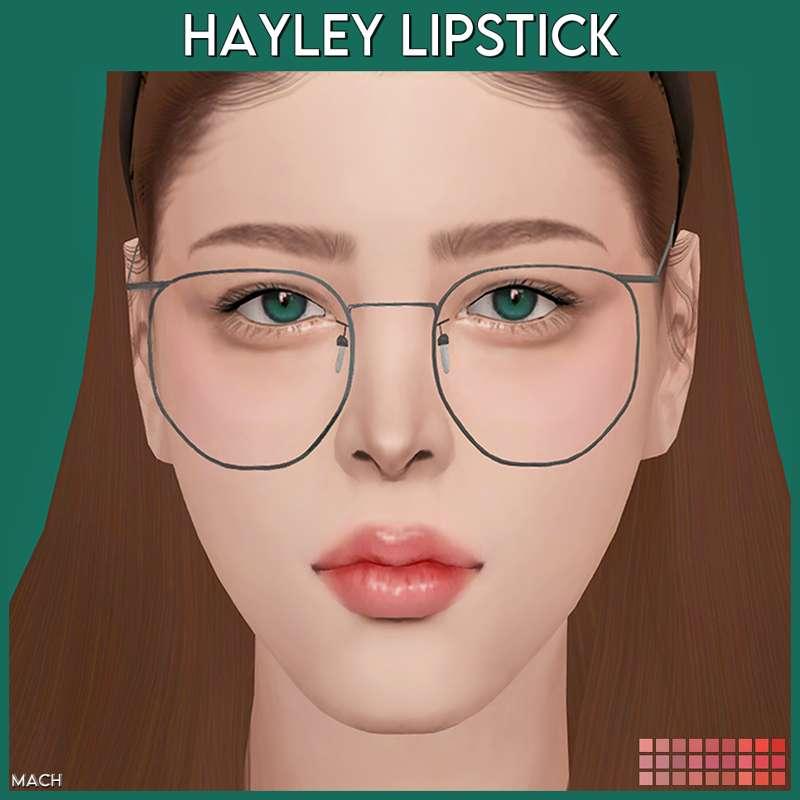 Hayley Lipstick