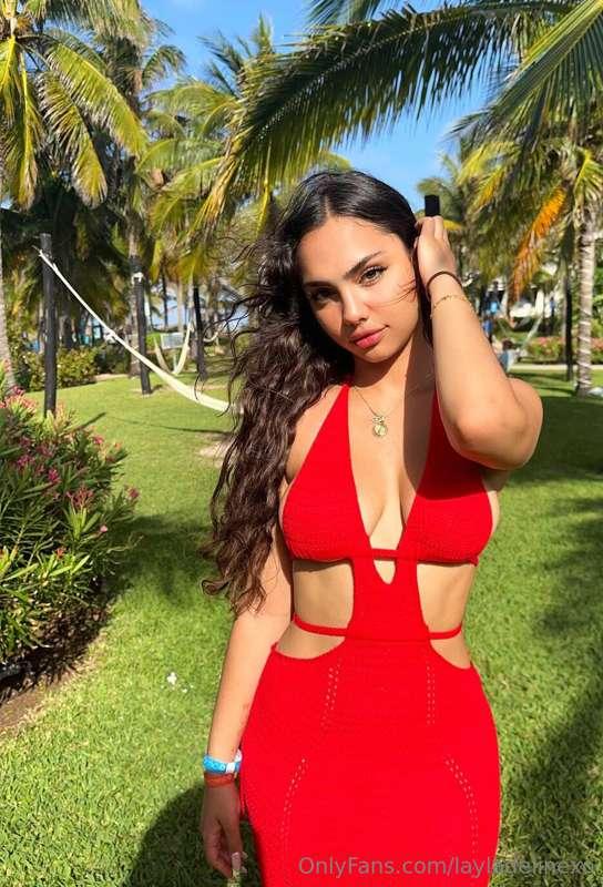 REDy for the summer 😋❤️‍🔥