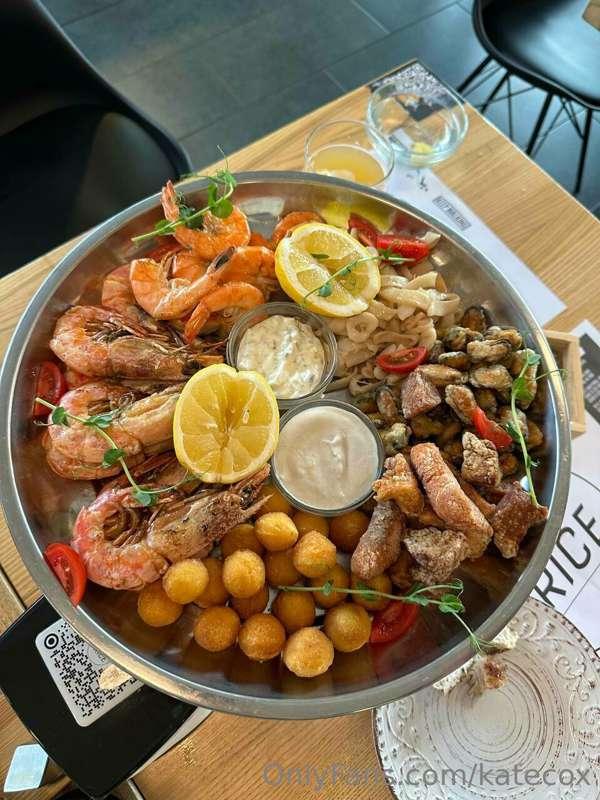 I want to share with you my trip to the restaurant yesterday..