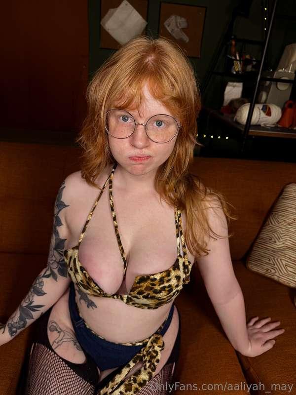 Feeling catty 