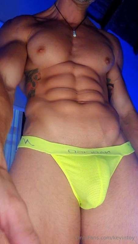 It's a little tight. Should I release it? 🐽😍