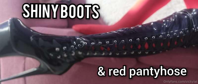 Thigh High BootsI find this super sexy and I own two pairs o..