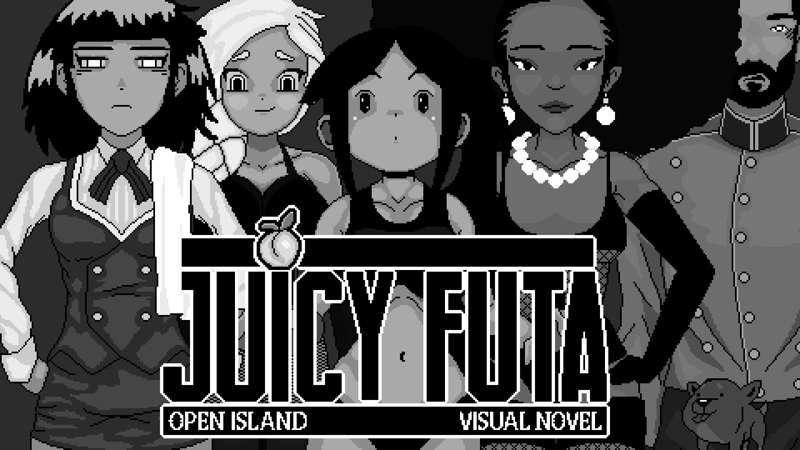 Juicy Futa : Welcome to Juicy Island !