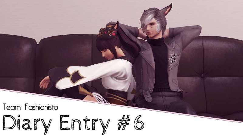 Team Fashionista Diary #6