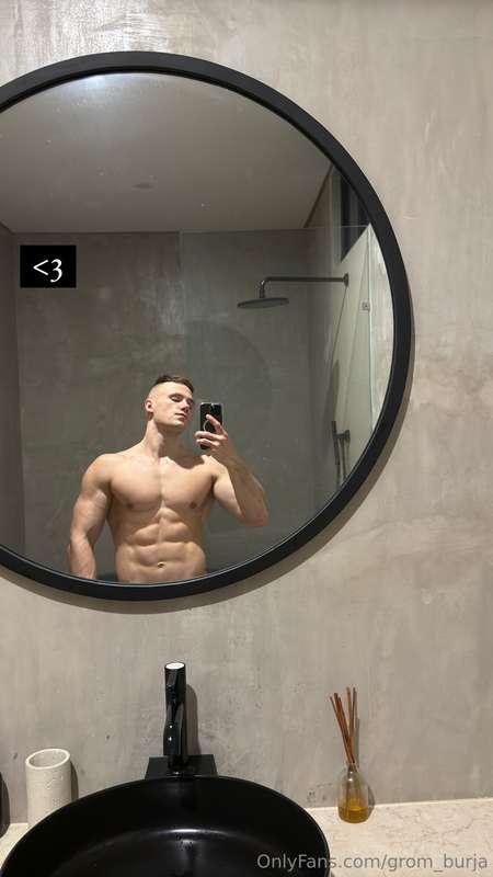 you should check my main page for more content 😈@grom_burja_..
