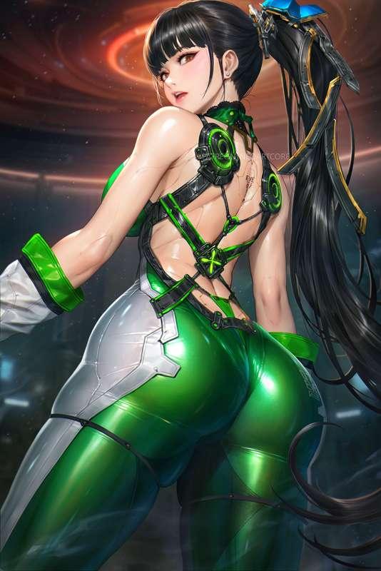 EVE : Stellar Blade