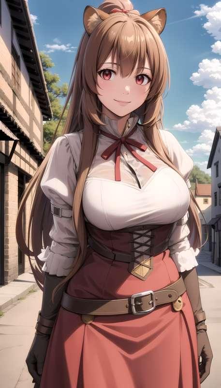 Raphtalia