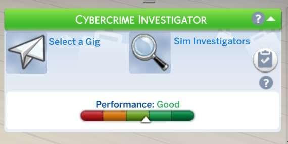 Sneak Peek: Cybercrime Investigator Career