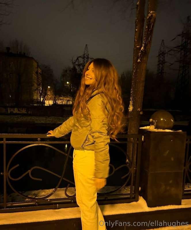 Evening is a mysterious time, the best time to relax both bo..