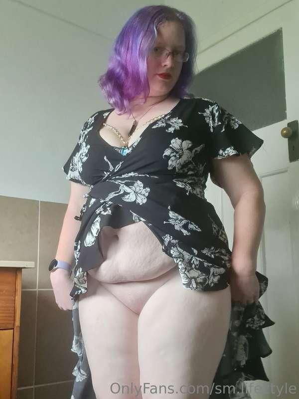 I went to lunch dressed like this. Not sure if he noticed th..