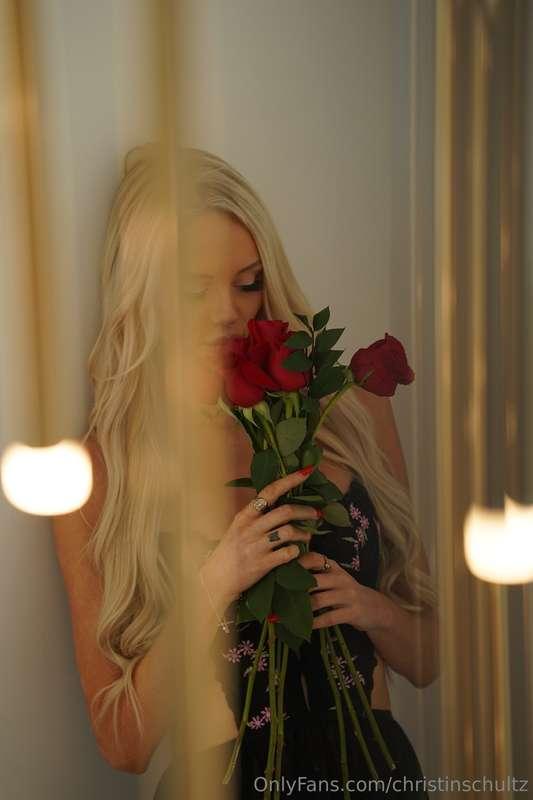 Who's going to be my Valentine? 🌹😊
