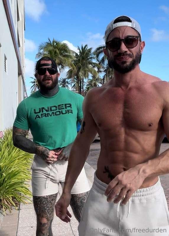 VIDEO #4 From Fort LauderdaleSaw this hottie out and about a..