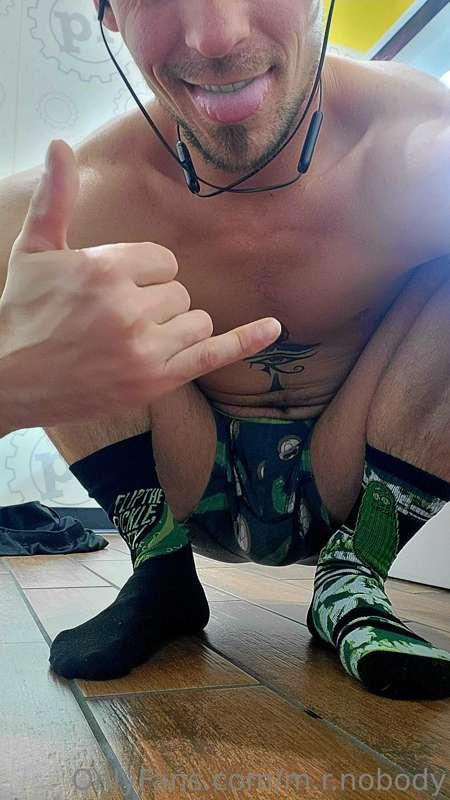 PICKEL RICK!!