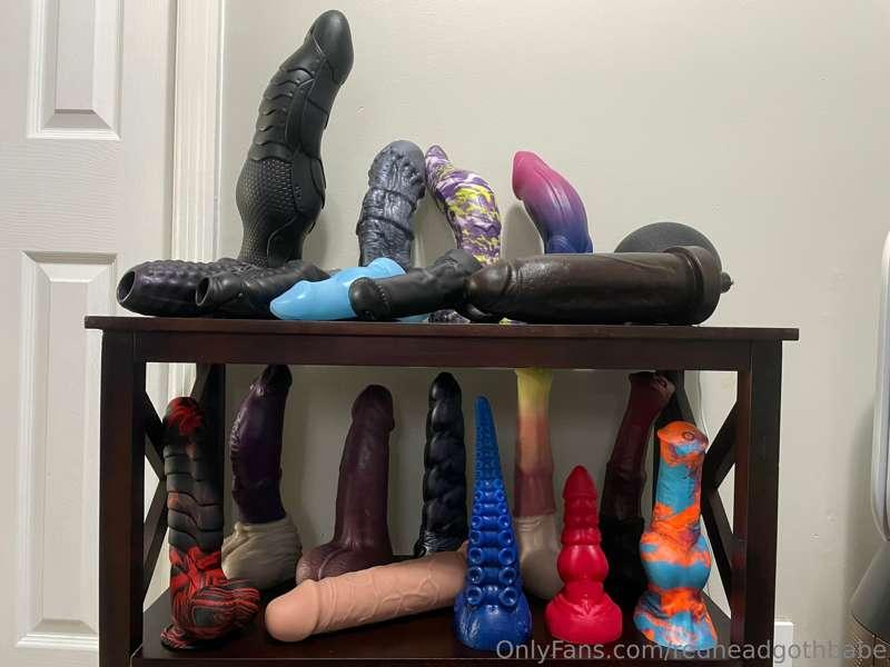 My collection