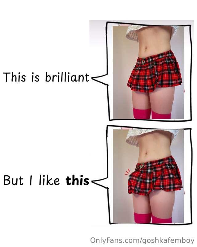 Today I'm reenacting the meme I found on the internet :3If y..