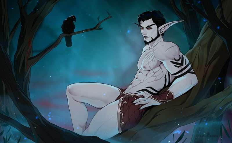YCH for nyx.