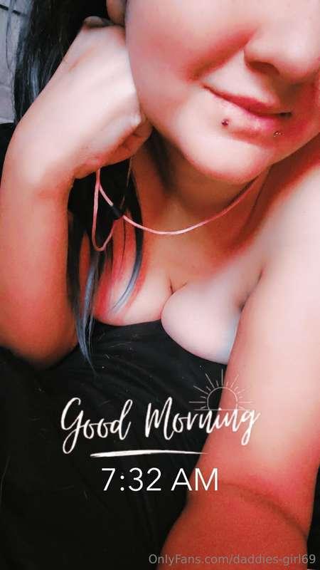 Good morning Friends 