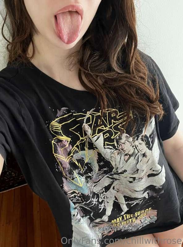 Still my favourite T-shirt 🥰🥰