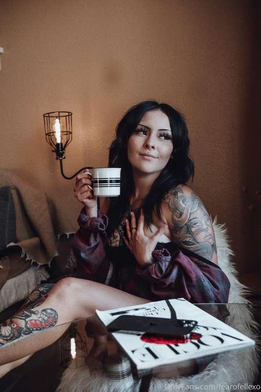 Coffee heals the soul. ☕️