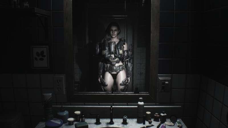 Exo Suit 2 for Jill