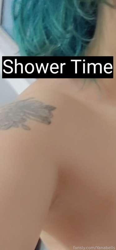 What an exhausting day. Wanna join me in the shower? I could use some help for those hard to reach places~
-----------------------
#fyp #shower #naked #nude #wet 