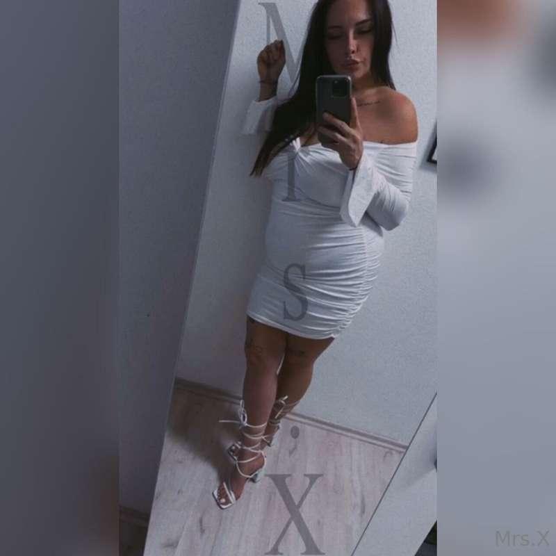 Steht mir weiß ? 🤍