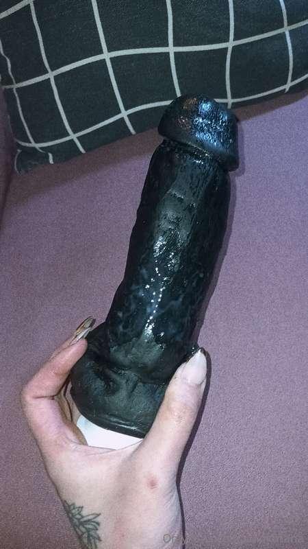 Remember I told you I was horny last night? Well... 👀