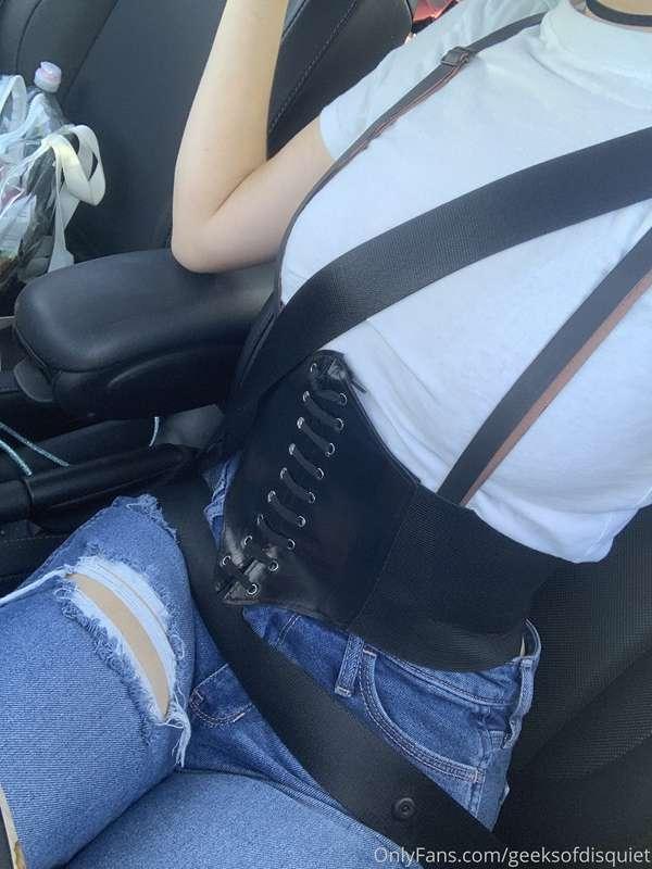 Sexy Alien outfit for HHN tonight