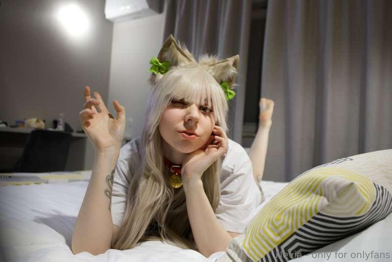 Hotel pakage photo - Asuna, Yor and Neko