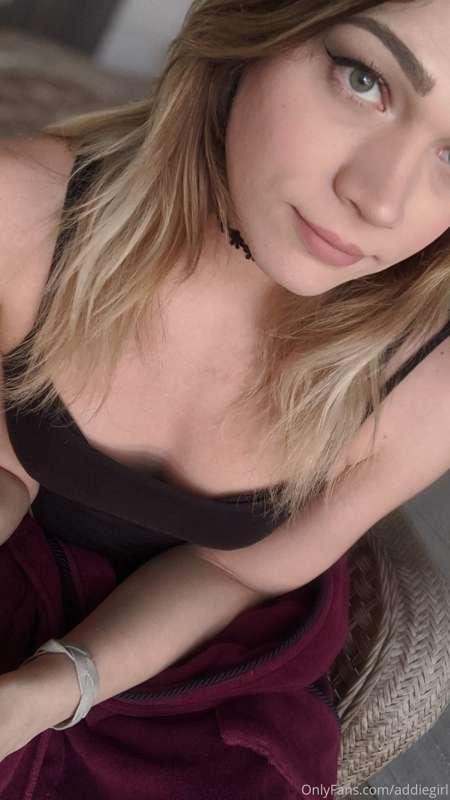 Just a selfie