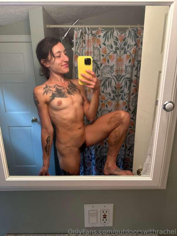 I got a little muddy today. Would you help clean me off?