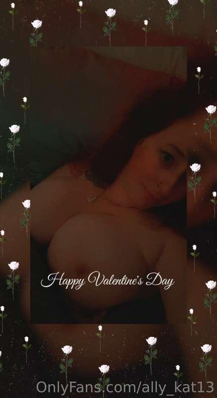 💖Happy V day you horny lot 💖