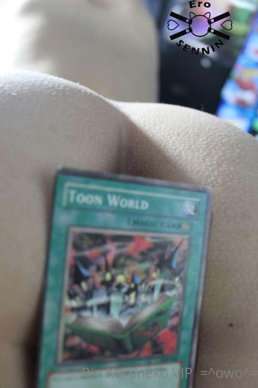 como que asi no se juega yu gi oh!?
