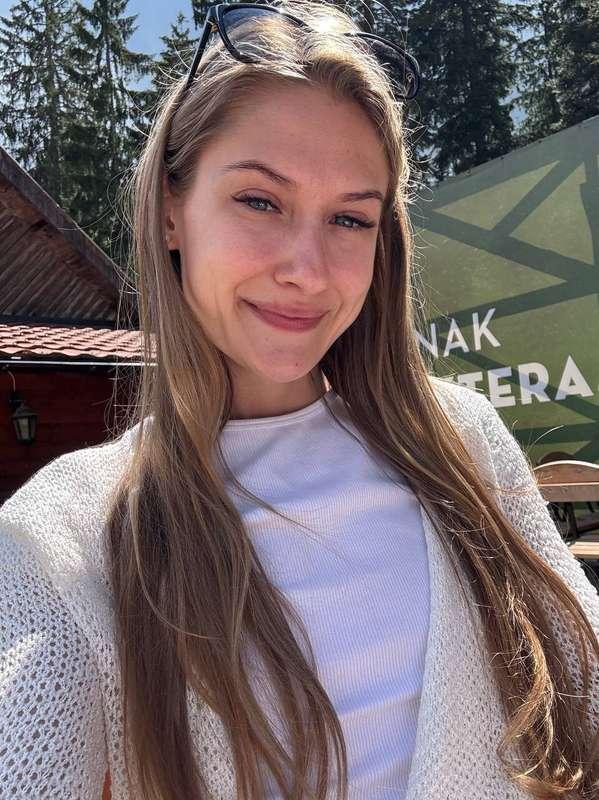 Is my smile - what you'd like to start your day with?Or mayb..