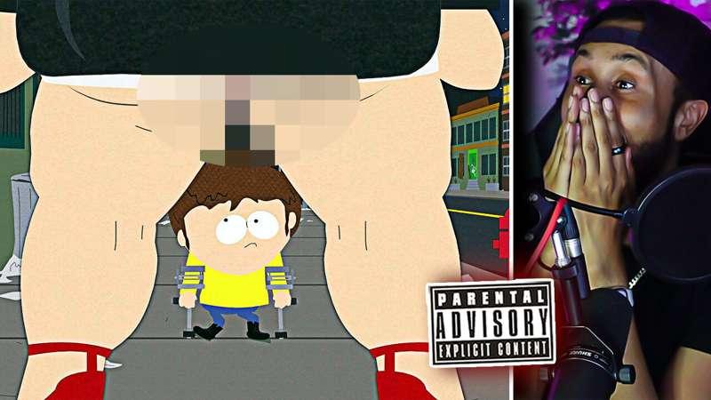 South Park: Erection Day - S9 E7