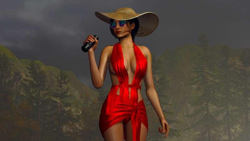 Ada Elegance Bikini Pack ~ Release 