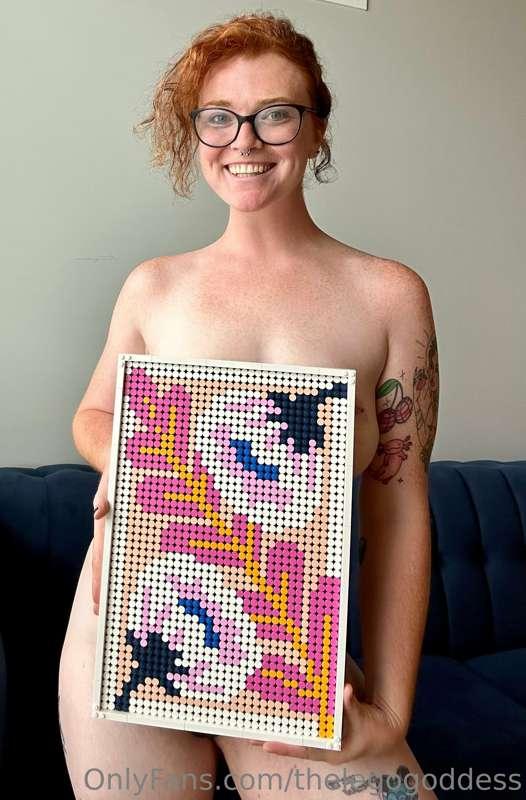 Who else loves using Lego as decor?😋🥰🌶️